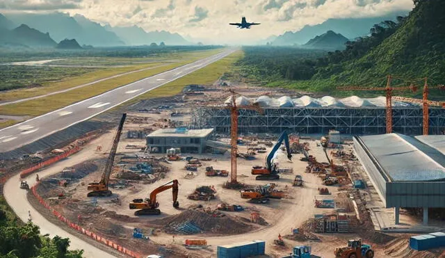 Perú tendría 4 nuevos aeropuertos con una inversión de más de S/620 millones: ¿dónde estarán ubicados?