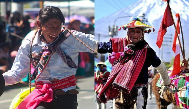 Pasacalle regional de Arequipa presentará variadas danzas en honor a su aniversario. Foto: LR