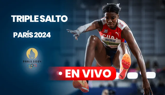 El triple salto de los Juegos Olímpicos 2024 no contará con Yulimar Rojas por lesión. Foto: composición LR/AFP