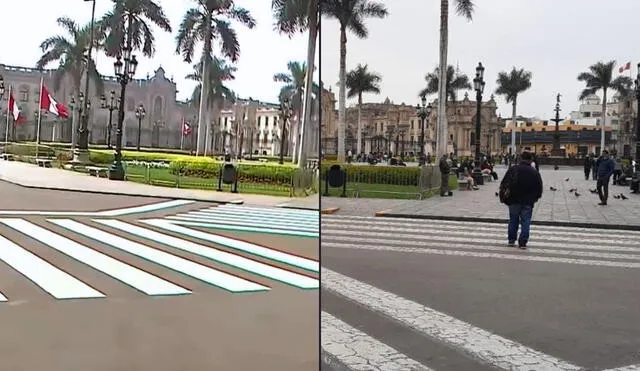 La Plaza de Armas cierra sus accesos al público afectando a trabajadores y turistas. Foto: captura Canal N/RPP