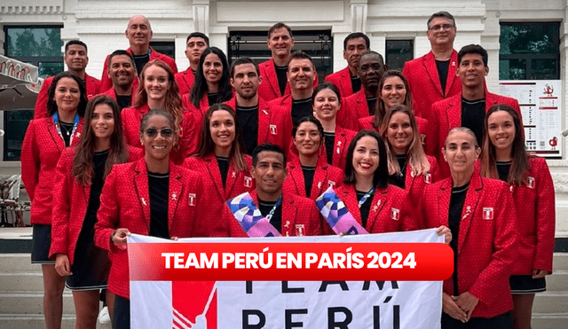 Alonso Correa está en semifinales en surf de París 2024. Foto: composición de Jazmin Ceras/LR/Team Perú