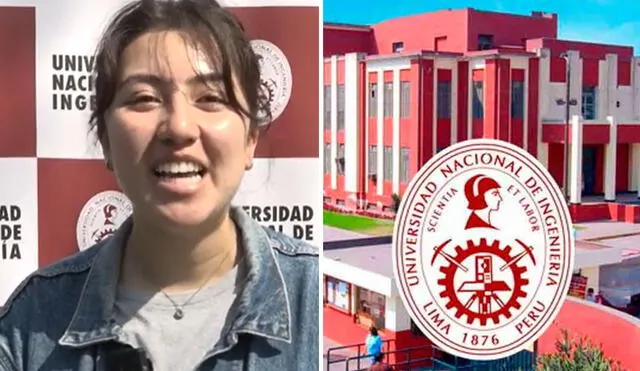 "Una experiencia sorprendente", indicó estudiante. Foto: TikTok