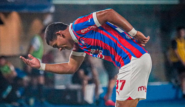 El Ciclón de Paraguay sumó un importante triunfo por la fecha pendiente. Foto: Cerro Porteño