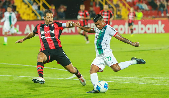 Alajuelense es el actual campeón de la Copa Centroamericana. Foto: Marathón/X