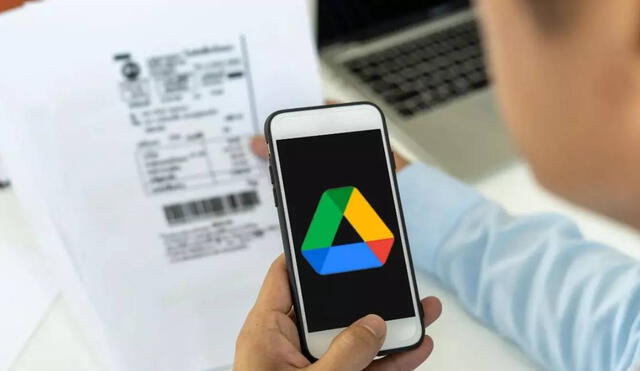 La nueva actualización de Google Drive ya se está implementando. Foto: MovilZona