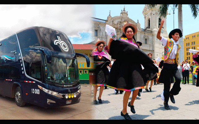 Viaja a Huancayo con presupuesto de hasta S/50. Foto: composición LR/difusión.