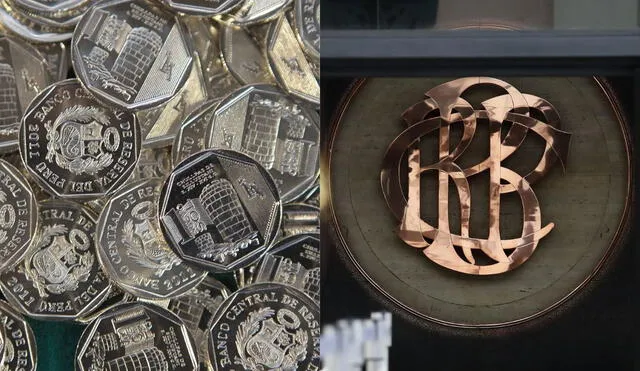 Las monedas conmemorativas del BCRP se empezaron a emitir desde 1825. Foto: Andina