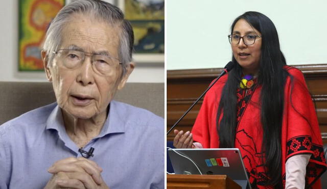 La ley impide que Fujimori reciba una pensión por su mandata como jefe de Estado. Foto: composición LR