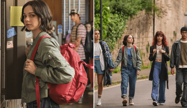 ‘Asesinato para principiantes’ de Netflix es protagonizado por Emma Myers, Zain Iqbal, Asha Banks y más actores destacados. Foto: composición LR/Netflix