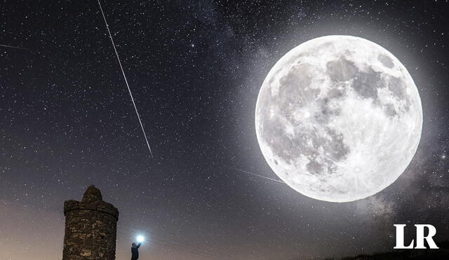 La lluvia de estrellas más popular del año alcanza su punto máximo en agosto. Foto: El coleccionista de instantes / Flickr