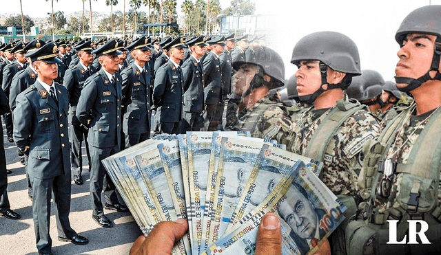 Aún no hay una fecha oficial para la entrega del aumento salarial.  Foto: Fabrizio Oviedo/La República/Andina