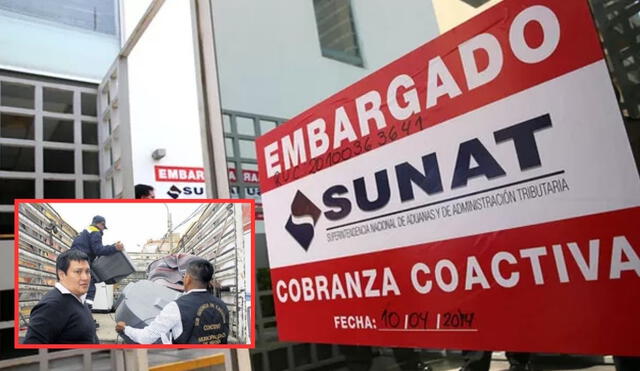 Una de las medidas que toma la municipalidad por no pagar el impuesto predial es el embargo de cuentas bancarias. Foto: Andina/LR