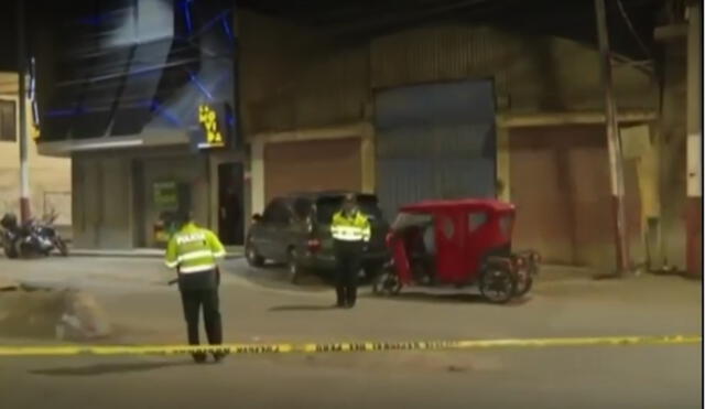 Delincuentes atacan discoteca en Puente Piedra con disparos y granada, dejando tres heridos. Foto: difusión