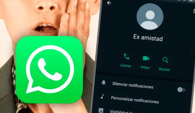 Este truco de WhatsApp no requiere la instalación de apps extrañas. Foto: Top Doctors/composición