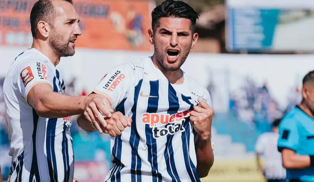 Alianza Lima sumó 4 triunfos en el Clausura. Foto: Club Alianza Lima