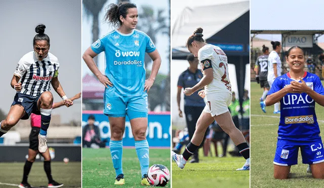 Conoce todos los detalles de las próximas semifinales de la Liga Femenina 2024. Foto: composición LR/Liga Femenina