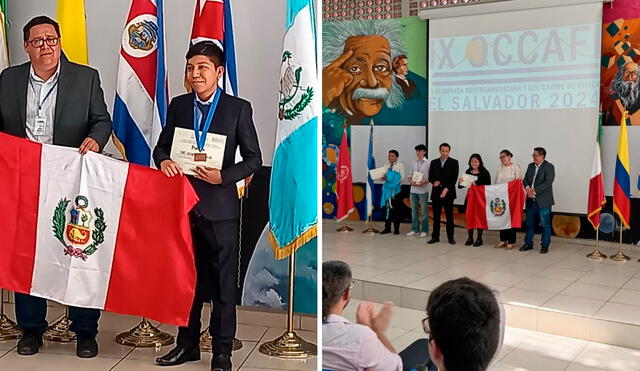 Los estudiantes superaron a participantes de Colombia, Costa Rica o Cuba. Foto: composición LR/difusión