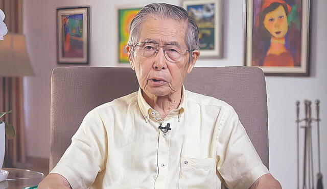 Alberto Fujimori