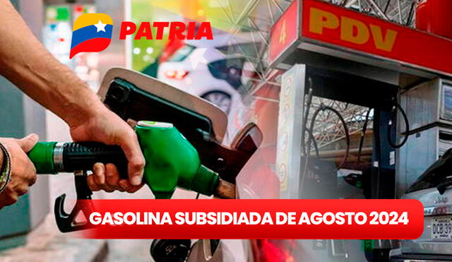 Conoce cuántos litros de gasolina subsidiada se entregan en Venezuela para autos y motos. Foto: composición LR/Punto de Corte