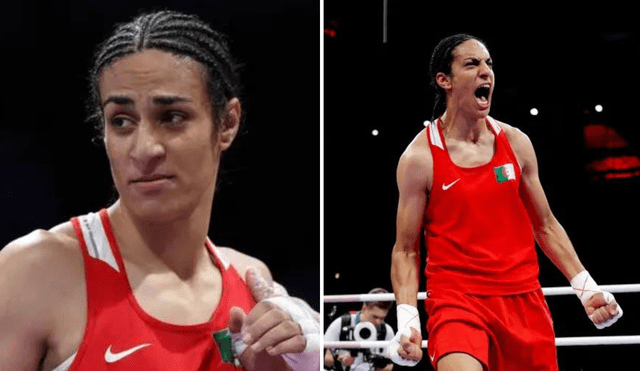 Imane Khelif peleará ante la tailandesa Janjaem Suwannapheng y luchará por su pase a finales. Foto: BBC/Marca