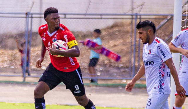 Unión Comercio venció a FBC Melgar en el IPD de Moyobamba. Foto: Liga 1