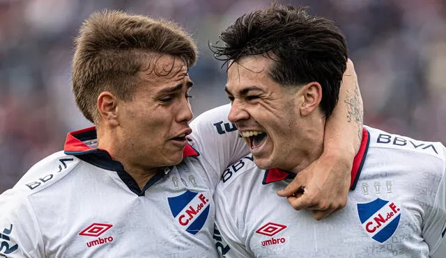 El Bolso clasificó a la Supercopa de Uruguay al ganar este Torneo Intermedio. Foto: Club Nacional | Video: Disney Plus