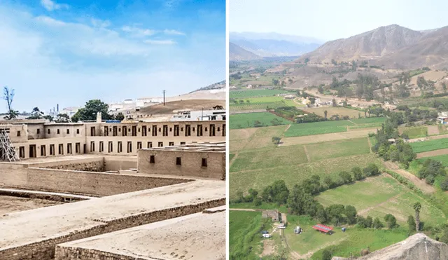 Este distrito se fundó el 6 de agosto de 1573. Foto: composición LR/ Deportes de Aventura en Perú/ El Peruano Foto: composición LR/ Deportes de Aventura en Perú/ El Peruano