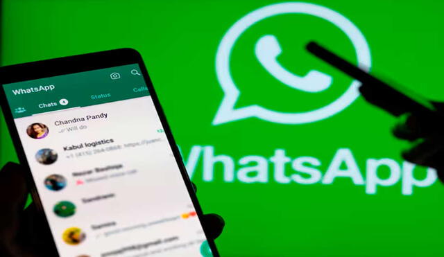 WhatsApp es la app de mensajería más popular actualmente. Foto: W Radio