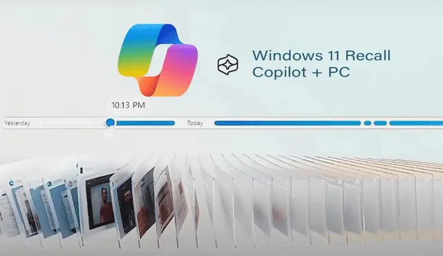 Los nuevos dispositivos Copilot+ de Windows 11 están diseñados para optimizar el uso de esta función. Foto: ITSCA.