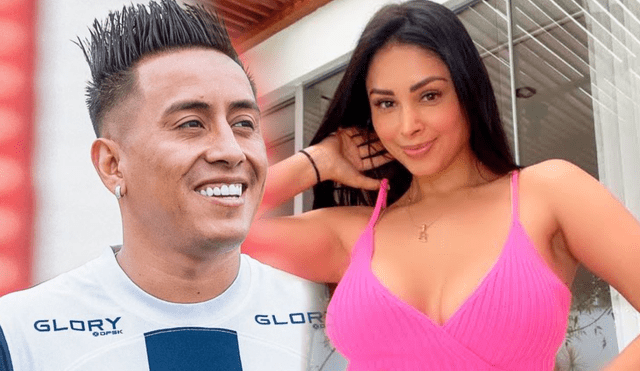 Christian Cueva y Pamela Franco estarían viajando juntos, según 'América hoy'. Foto: composición LR/Instagram