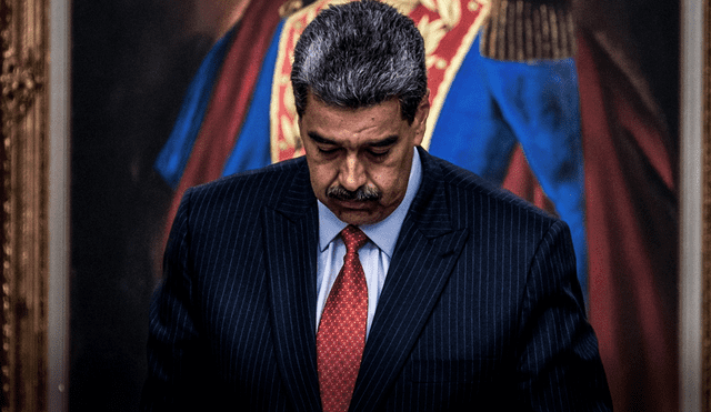 Expertos comparten 3 casos que significarían el final de Nicolás Maduro al mando de Venezuela. Foto: Bloomberg