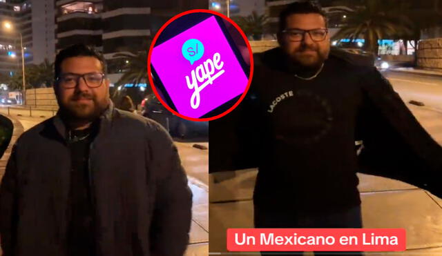 Las declaraciones del mexicano generaron una ola de comentarios en las redes sociales. Foto: composición LR/TikTok