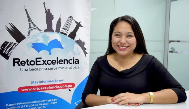 El programa Reto Excelencia de Servir está dirigida a los profesionales del sector estatal interesados en cursar estudios de posgrado en el extranjero. Foto: Facebook/Servir