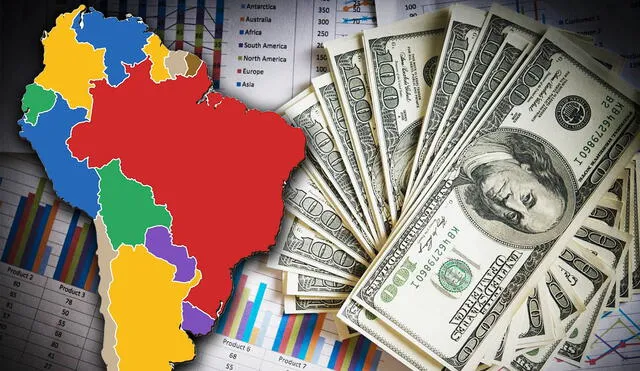 Esta nación sudamericana se destaca por contar con una buena eficiencia gubernamental que le brinda una economía fuerte y competitiva. Foto: composición LR/Freepik