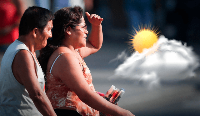 Senamhi señala que podría presentarse un cielo con brillo solar en algunos distritos de Lima. Foto: composición LR de Jazmín Ceras/La República