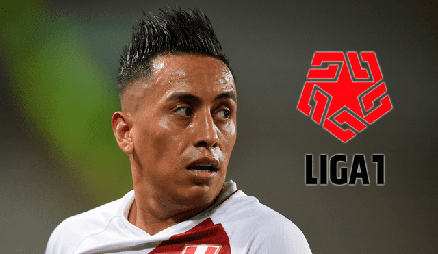 Christian Cueva fue mundialista con la selección peruana en Rusia 2018. Foto: composición LR/AFP/Liga 1