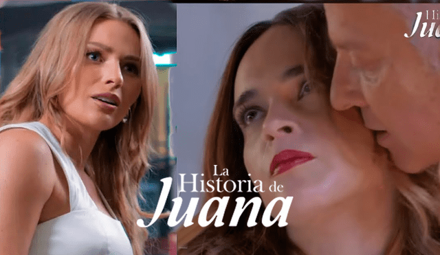 'La historia de Juana' se pone más emocionante con el correr de los días. Foto: YouTube Canal de las Estrellas