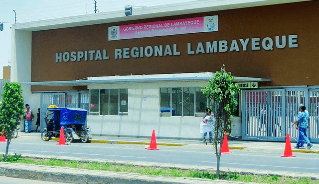 La supervisión fue realizada en 3 hospitales de Lambayeque.  Foto: Andina