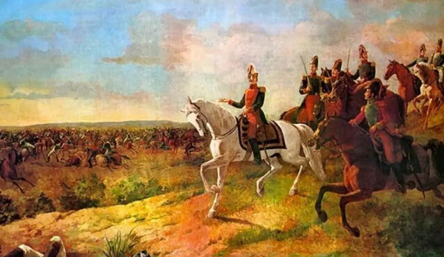 Batalla de Junín.