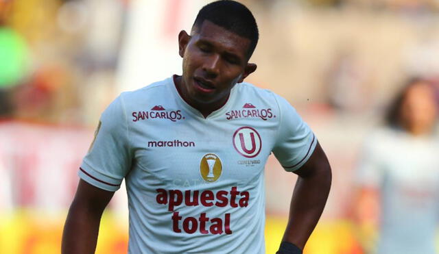 Edison Flores ha sido titular hasta el momento en todos los partidos del Torneo Clausura 2024. Foto: Luis Jiménez/La República