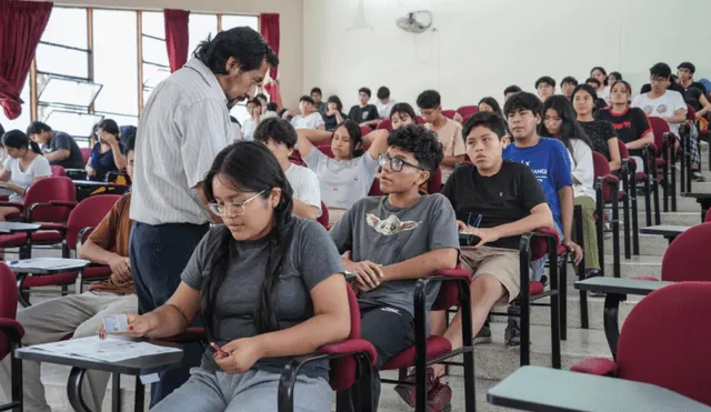 Campus. El licenciamiento permanente elimina los incentivos para mejorar la calidad, señalan exministros. La norma salió del Congreso y la avaló el Ejecutivo.