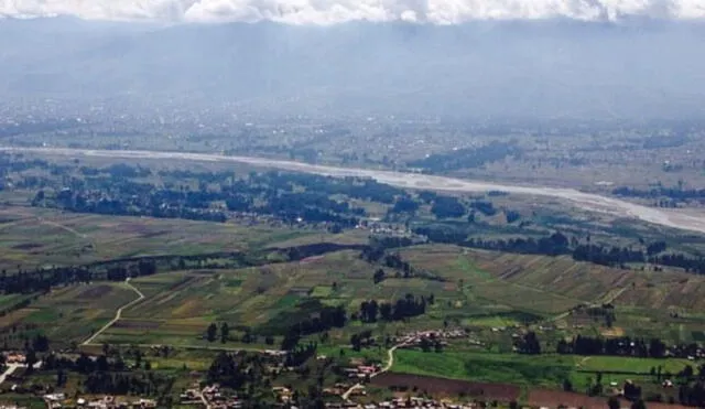 Huancayo, perteneciente a la provincia de Junín, es uno de los mejores lugares para visitar por este feriado del 6 de agosto. Foto: Carla Torres