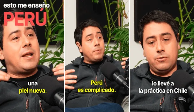 Usuarios en las redes sociales aplaudieron al hombre por su espíritu emprendedor. Foto: composición LR/TikTok