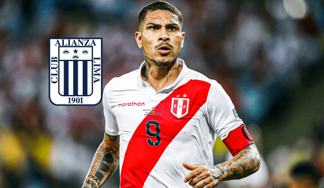 Paolo Guerrero jugará en Alianza Lima. Conoce los detalles para que el 'Depredador' concrete su llegada. Foto: composición LR/difusión