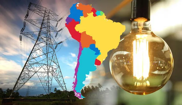 El incremento del uso eléctrico en Latinoamérica provoca la búsqueda de nuevas fuentes energéticas. Foto: Pexels.