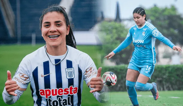 Conoce cómo se jugará la semifinal entre Alianza Lima y Universitario de Deportes. Foto: composición LR/Liga Femenina