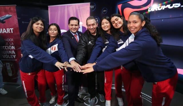 El Mundial de Vóleibol Sub-17 se llevará a cabo en el Coliseo Eduardo Dibós y en la Sede Legado Villa El Salvador. Foto: FPV