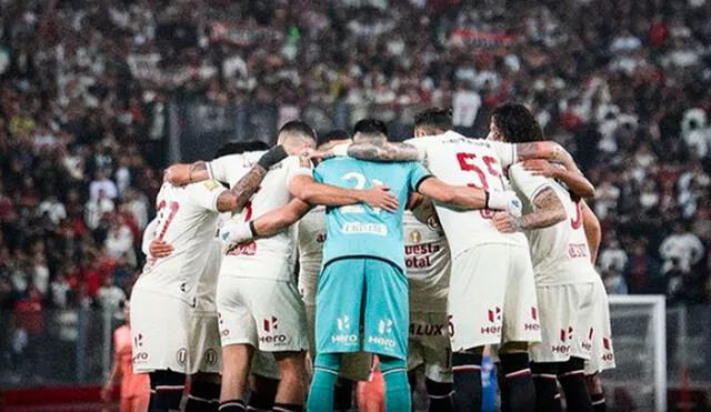 Universitario ha preparado una fiesta de lujo para celebrar sus 100 años de vida junto con su hinchada. Foto: Instagram/Universitario