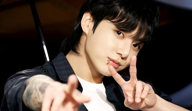 Jungkook, el más joven de BTS, lanzará su película documental mientras se encuentra en el servicio militar. Foto: Big Hit Music