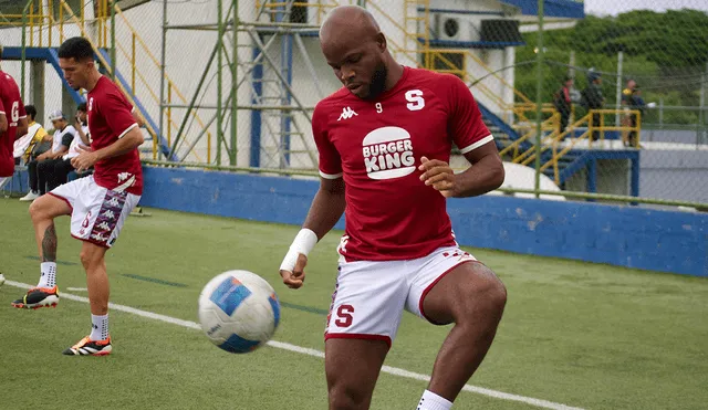 Un partidazo se vivió entre Managua y Saprissa por la Copa Centroamericana. Foto: Saprissa